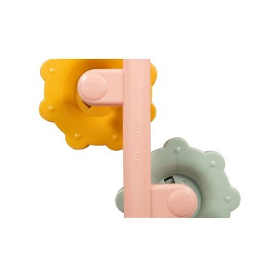 Little Dutch Vodní mlýnek - Ocean Dreams Pink - obrázek