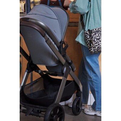 BabaBing Taška cross body/Organizér Joey - Leopard - obrázek