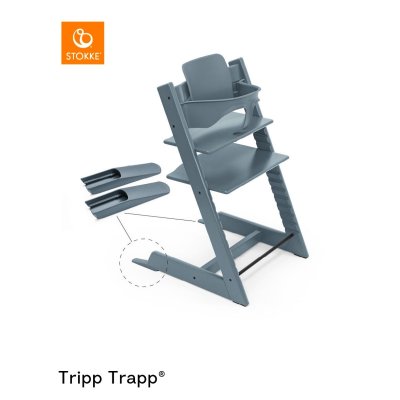 Stokke Tripp Trapp Baby Set2 Fjord Blue - obrázek