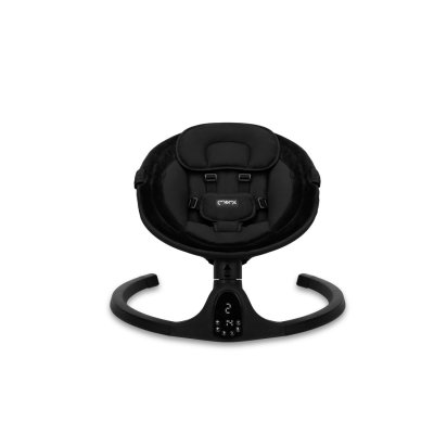 MoMi Kenani Elektrické houpátko - Onyx - obrázek