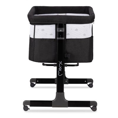 MoMi Revo Postýlka - Tmavě šedá - obrázek