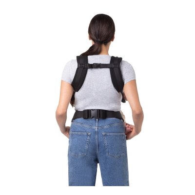 MoMi Collet Ergonomické nosítko - Černá - obrázek