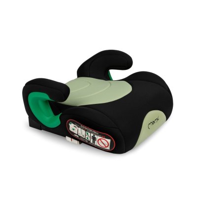 MoMi Venko i-Size Podsedák s Isofixem - Zelený - obrázek