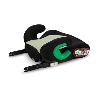 MoMi Venko i-Size Podsedák s Isofixem - Zelený - obrázek