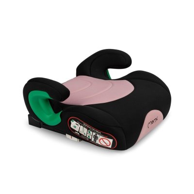 MoMi Venko i-Size Podsedák s Isofixem - Růžový - obrázek