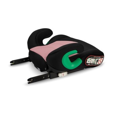 MoMi Venko i-Size Podsedák s Isofixem - Růžový - obrázek