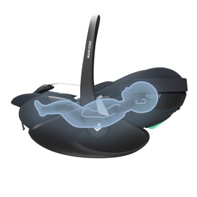 Maxi-Cosi Pebble 360 Pro 2 - Essential Graphite - obrázek