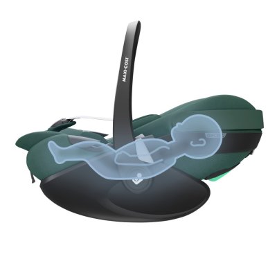 Maxi-Cosi Pebble 360 Pro 2 - Essential Green - obrázek