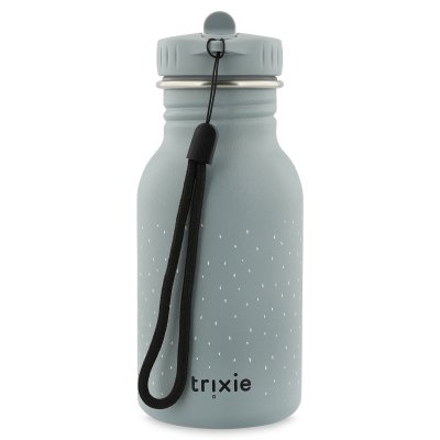 Trixie Láhev na pití 350 ml - Mr. Shark - obrázek