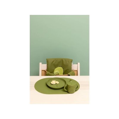 Trixie Polštářek na židličku Stokke Tripp Trapp - Mr. Dino - obrázek