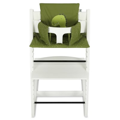 Trixie Polštářek na židličku Stokke Tripp Trapp - Mr. Dino