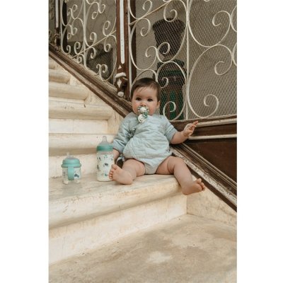 Suavinex Walk Dudlík SX PRO fyziologický 18m+ - Zelený, 2 ks - obrázek