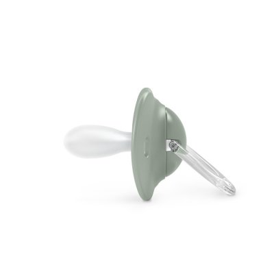 Suavinex Walk Dudlík SX PRO fyziologický 18m+ - Zelený, 2 ks - obrázek