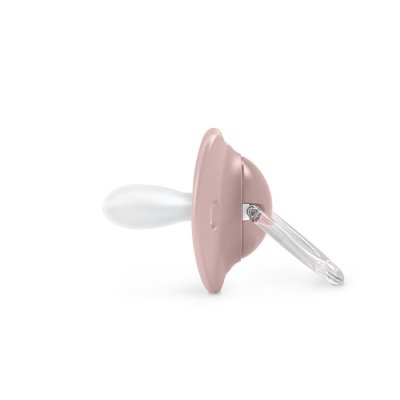 Suavinex Walk Dudlík SX PRO fyziologický 6 - 18 m - Růžový, 2 ks - obrázek