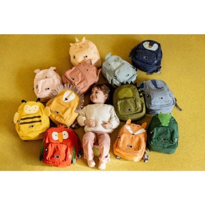 Trixie Dětský batoh - Mrs. Bumblebee - obrázek