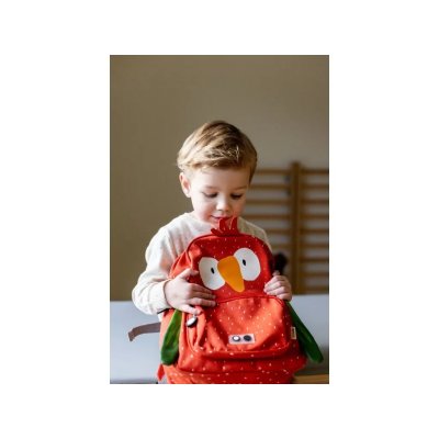 Trixie Dětský batoh - Mr. Parrot - obrázek