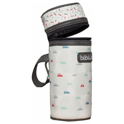 Bébé Jou pouzdro na lahvičku - Wheely - obrázek