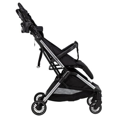 FreeOn Unique Sportovní kočárek - Black & Silver - obrázek