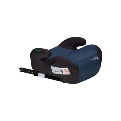 FreeOn Taurus Fix Podsedák i-Size - Black & Blue - obrázek