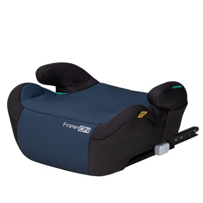 FreeOn Taurus Fix Podsedák i-Size - Black & Blue