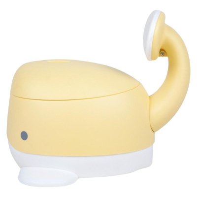 FreeOn Nočník - Whale Yellow - obrázek