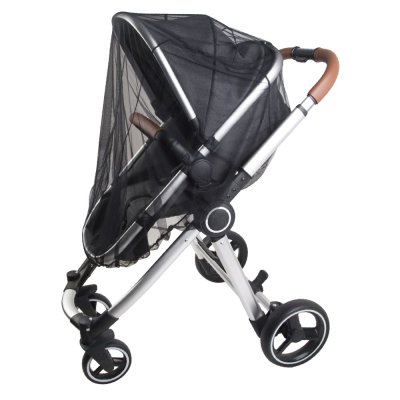 FreeOn Univerzální moskytiéra na kočárek - Black - obrázek