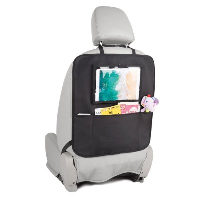 FreeOn Ochrana sedadla 3v1 - Black - obrázek