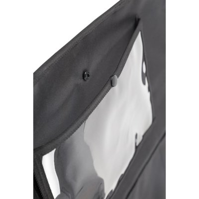 FreeOn Ochrana sedadla 3v1 - Black - obrázek