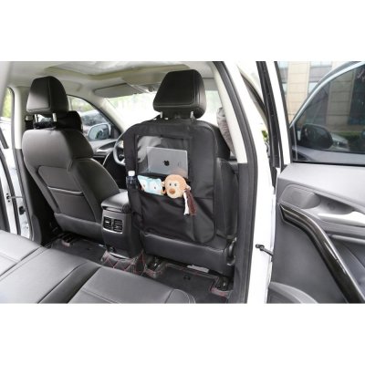 FreeOn Ochrana sedadla 3v1 - Black - obrázek