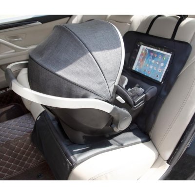 FreeOn Ochrana sedadla 3v1 - Black - obrázek