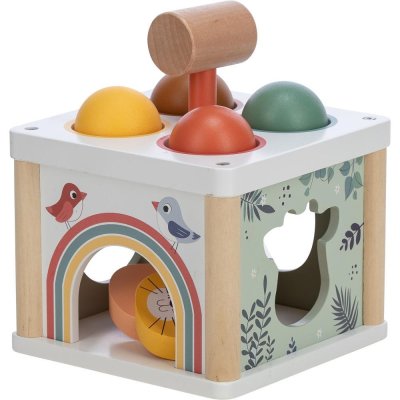 FreeOn Free2Play Zatloukačka Lets Punch the Balls into - obrázek