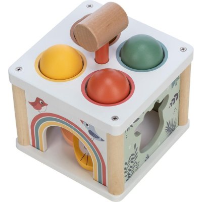 FreeOn Free2Play Zatloukačka Lets Punch the Balls into - obrázek