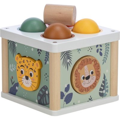 FreeOn Free2Play Zatloukačka Lets Punch the Balls into - obrázek