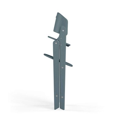 Cybex Click & Fold Rostoucí židlička 4in1 - Stone Blue - obrázek