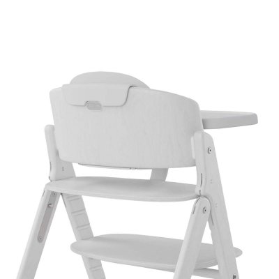 Cybex Click & Fold Rostoucí židlička 3in1 - All White - obrázek