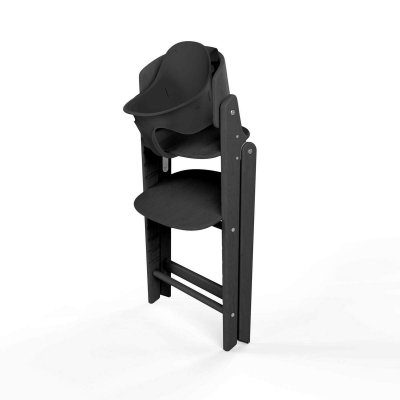 Cybex Click & Fold Rostoucí židlička 3in1 - Stunning Black - obrázek
