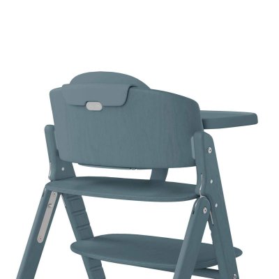 Cybex Click & Fold Rostoucí židlička 3in1 - Stone Blue - obrázek