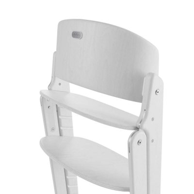Cybex Click & Fold Rostoucí židlička - All White - obrázek