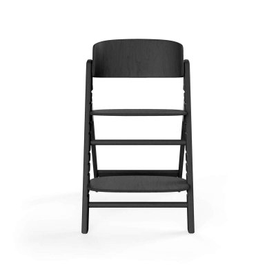 Cybex Click & Fold Rostoucí židlička - Stunning Black - obrázek