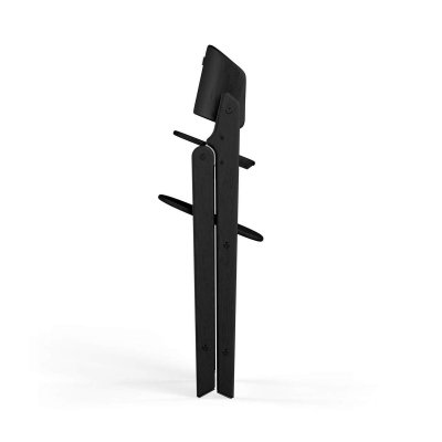 Cybex Click & Fold Rostoucí židlička - Stunning Black - obrázek