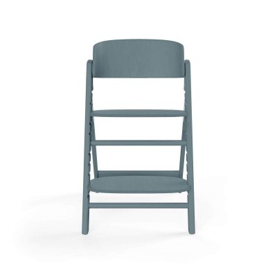 Cybex Click & Fold Rostoucí židlička - Stone Blue - obrázek