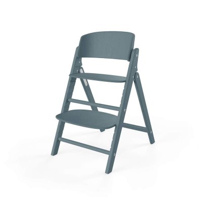 Cybex Click & Fold Rostoucí židlička - Stone Blue