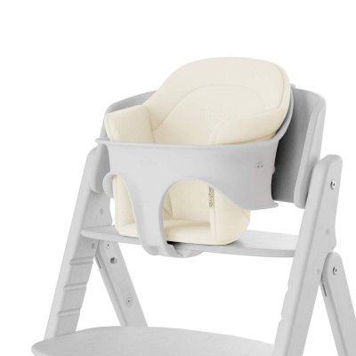 Cybex Click & Fold Vložka komfort - Canvas White - obrázek