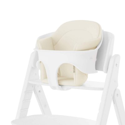 Cybex Click & Fold Vložka komfort - Canvas White