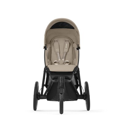 Cybex Avi Spin Sportovní kočárek - Almond Beige - obrázek