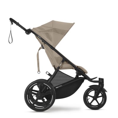 Cybex Avi Spin Sportovní kočárek - Almond Beige - obrázek