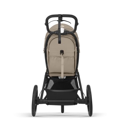 Cybex Avi Spin Sportovní kočárek - Almond Beige - obrázek