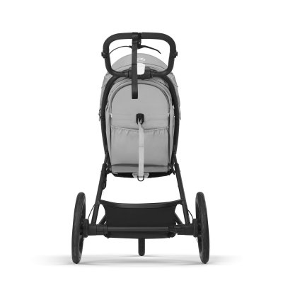 Cybex Avi Spin Sportovní kočárek - Fog Grey - obrázek