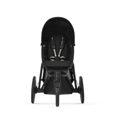 Cybex Avi Spin Sportovní kočárek - Moon Black - obrázek