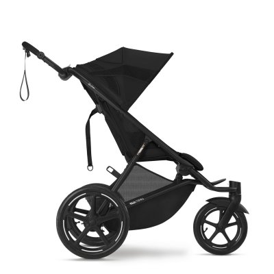 Cybex Avi Spin Sportovní kočárek - Moon Black - obrázek